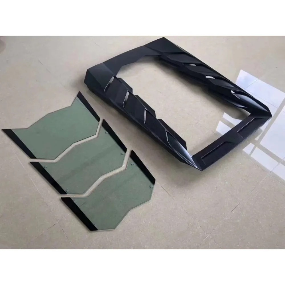 Upgrade Body Kits Carbon Back Cover for Hurcan LP610 Lp580